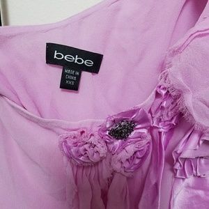 Bebe tank top